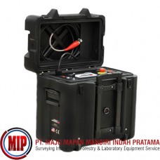 HIPOTRONICS 840PL-DC 40KV DC Hipot Tester HIPOTRONICS 840PL-DC 40KV DC Hipot Tester